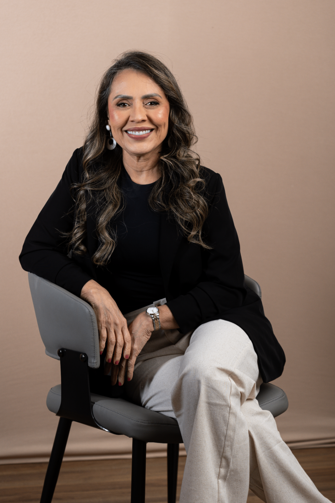 Foto de Dra. Edna Comesanha